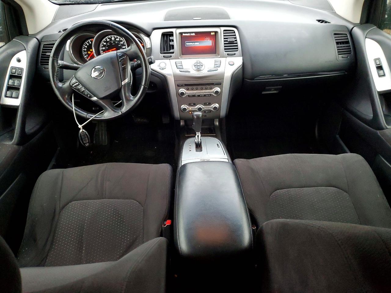 2014 NISSAN MURANO S photo 8