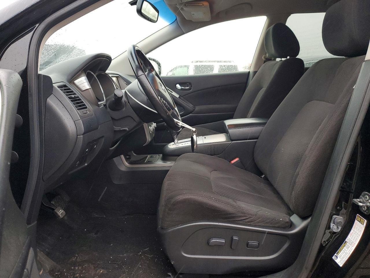 2014 NISSAN MURANO S photo 7
