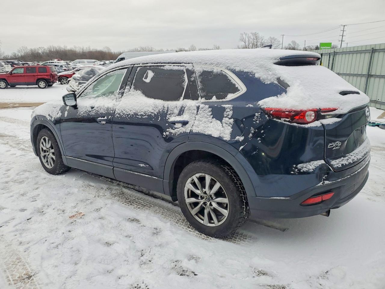 2018 MAZDA CX-9 TOURING photo 2