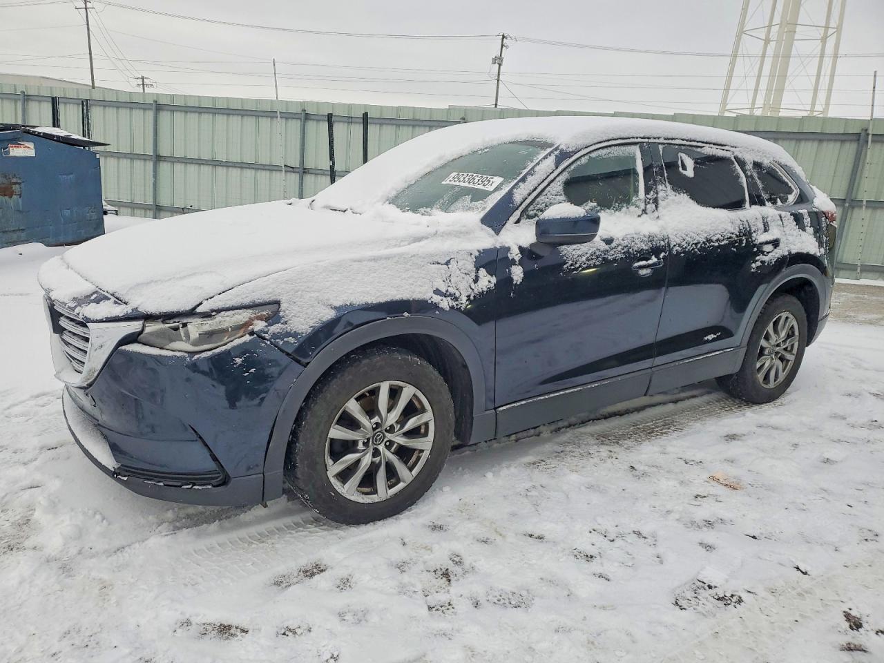 2018 MAZDA CX-9
