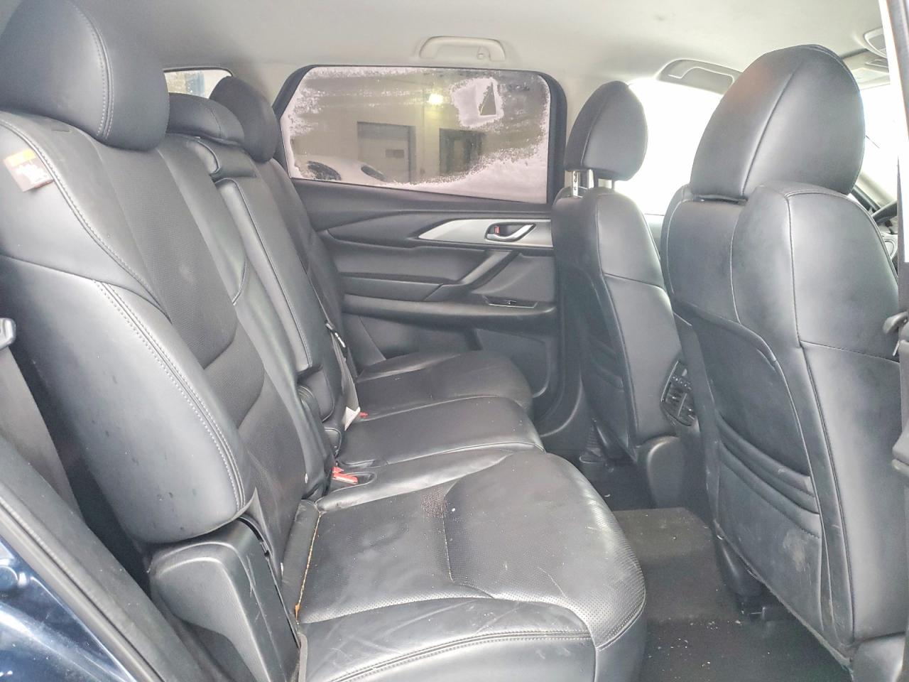 2018 MAZDA CX-9 TOURING photo 11