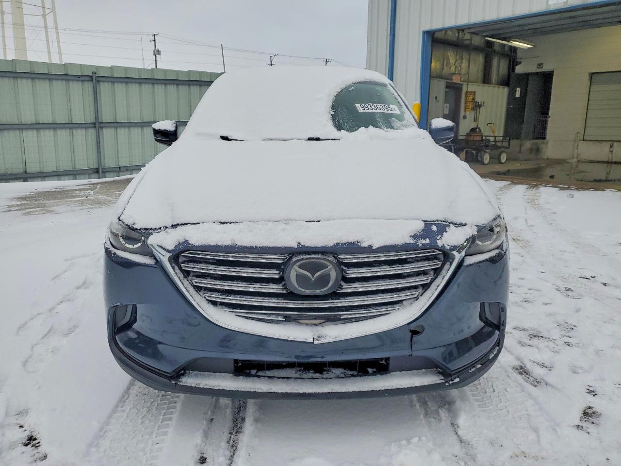 2018 MAZDA CX-9 TOURING photo 5