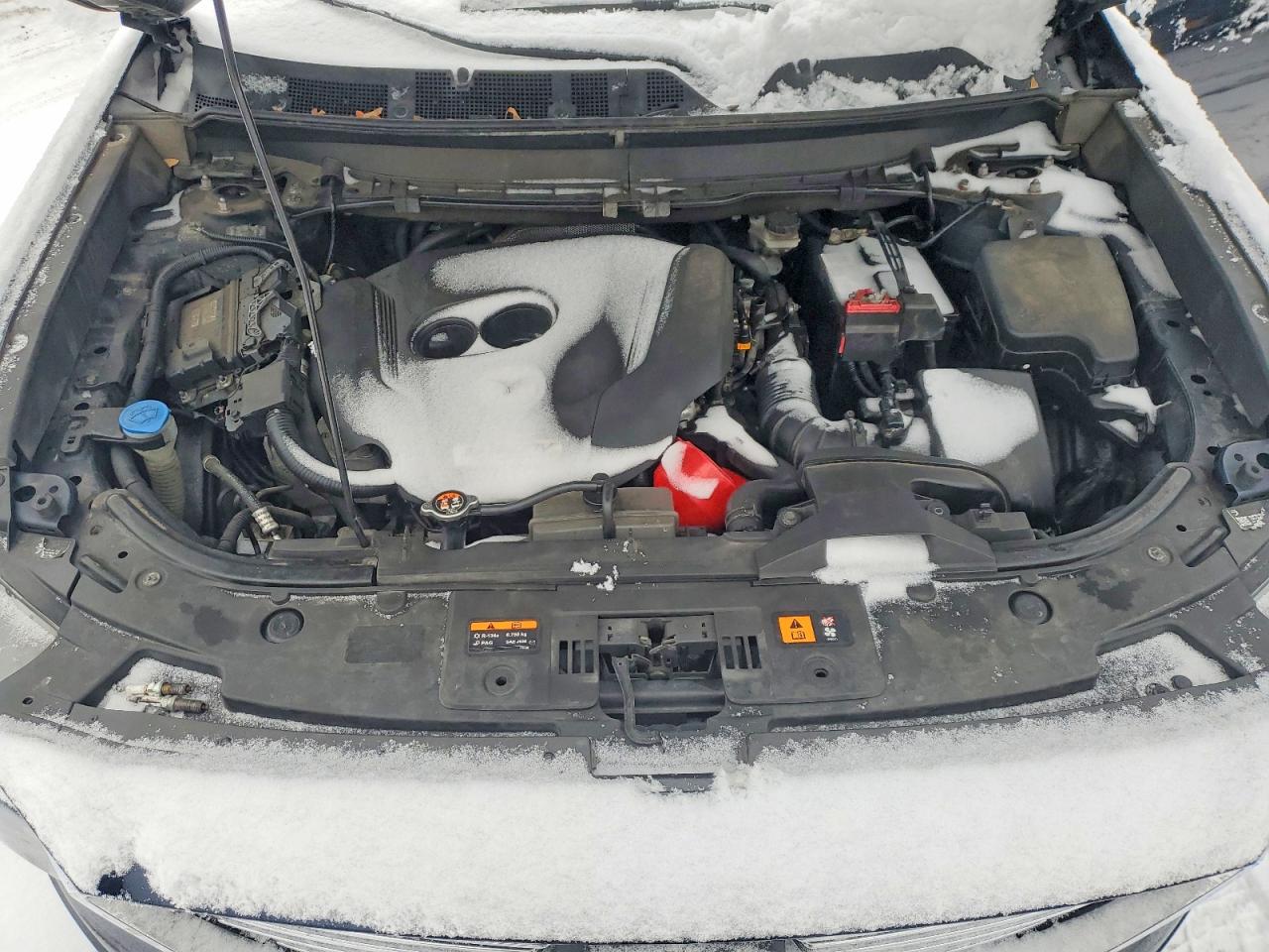 2018 MAZDA CX-9 TOURING photo 12