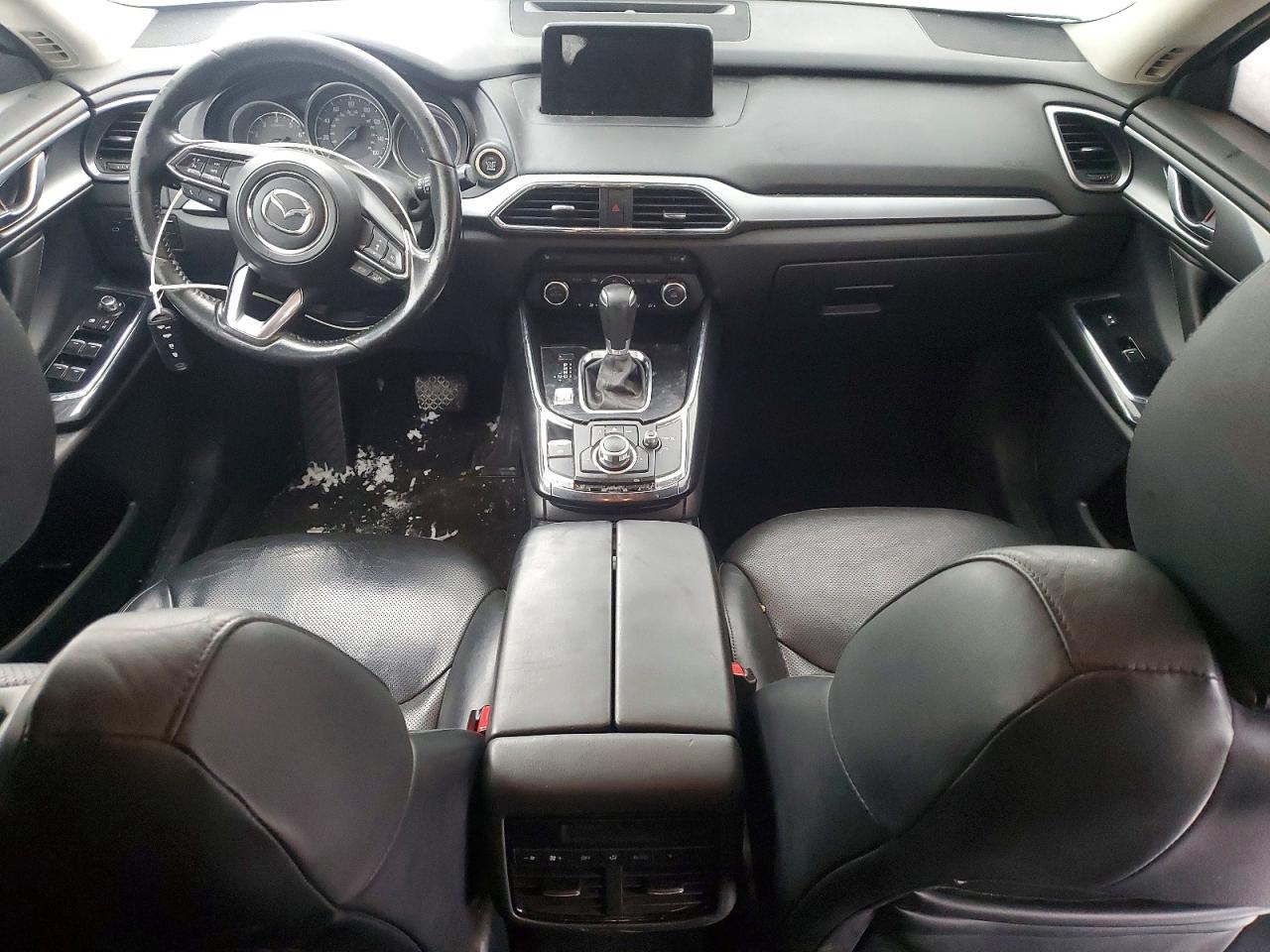 2018 MAZDA CX-9 TOURING photo 8