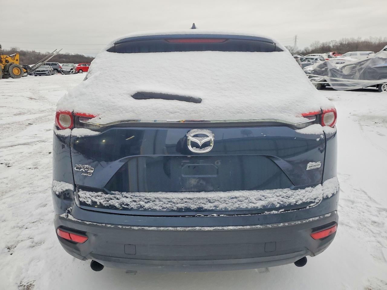 2018 MAZDA CX-9 TOURING photo 6