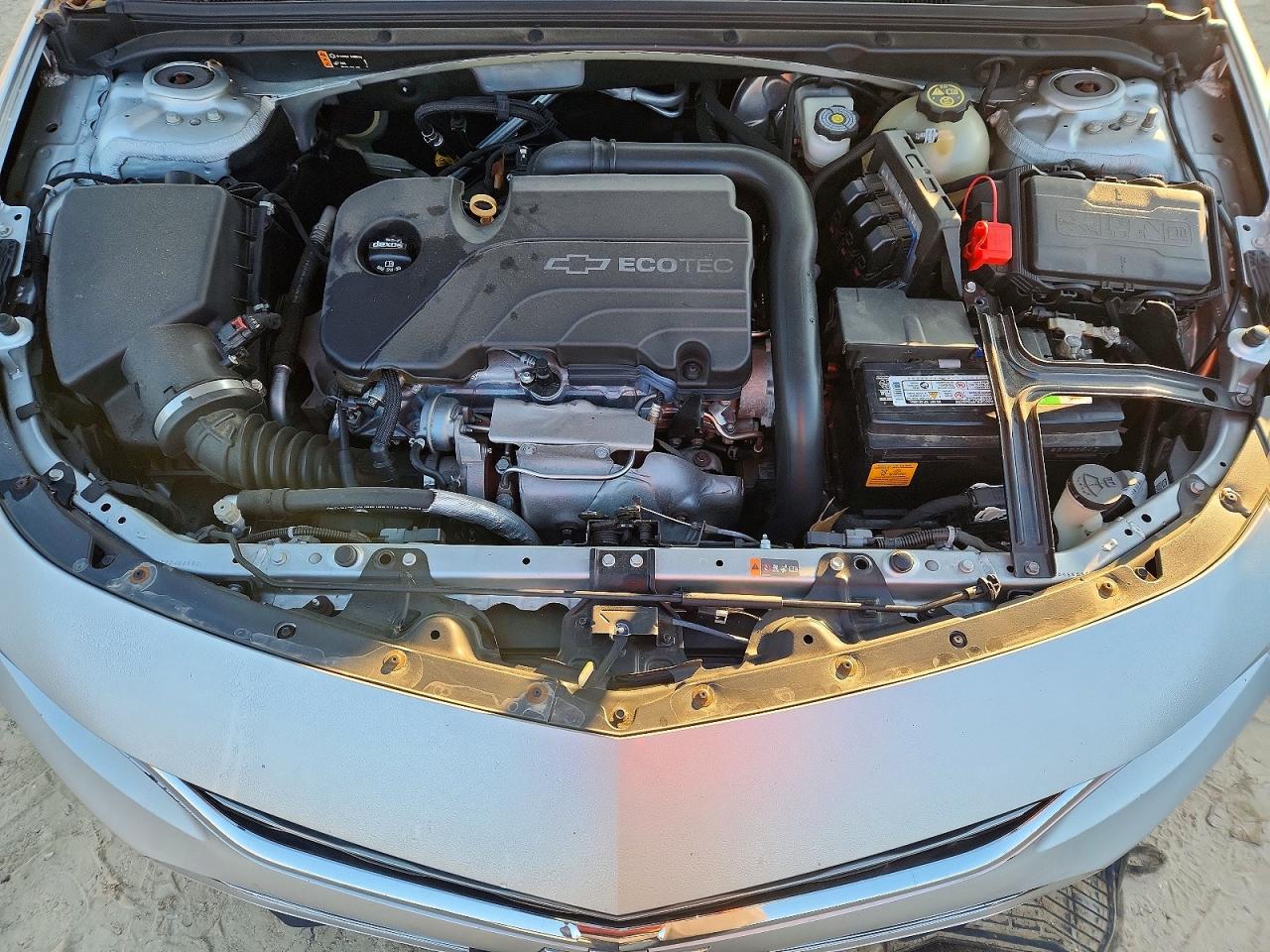 2017 CHEVROLET MALIBU LS photo 21
