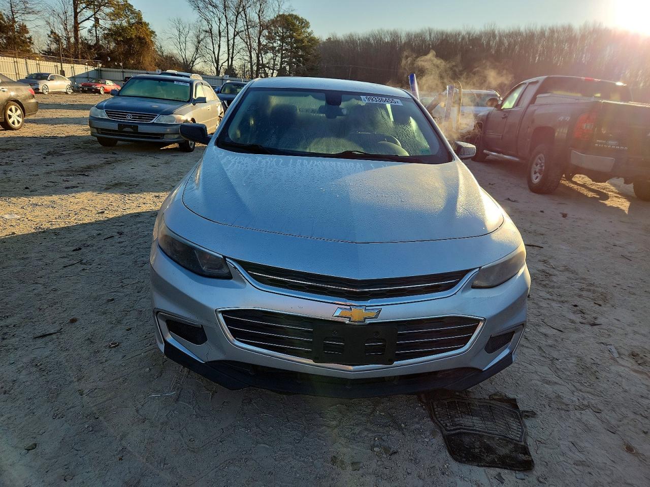 2017 CHEVROLET MALIBU LS photo 9