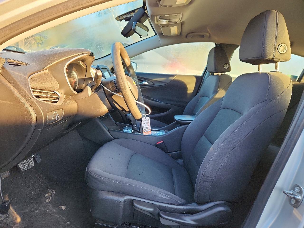 2017 CHEVROLET MALIBU LS photo 13