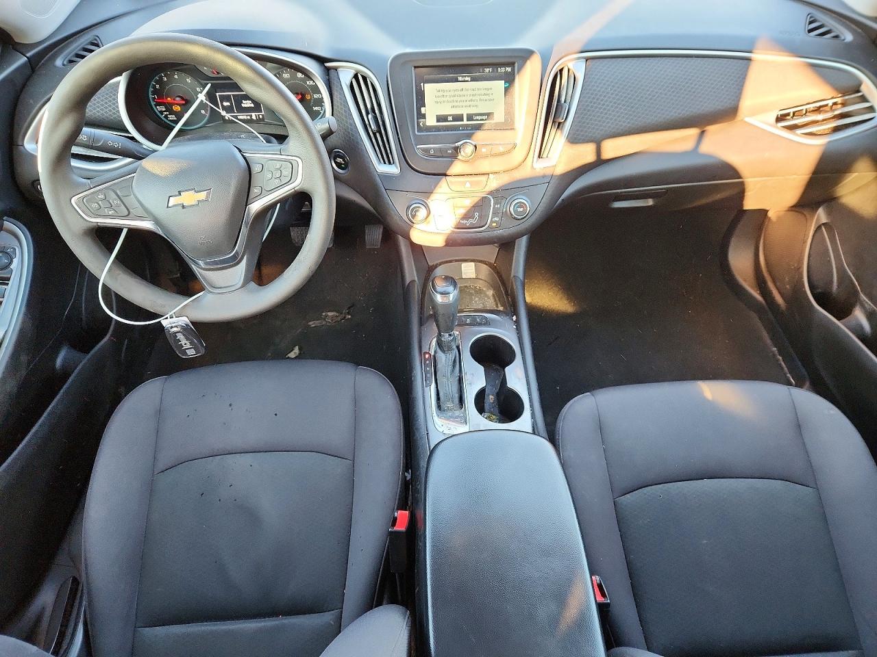 2017 CHEVROLET MALIBU LS photo 15