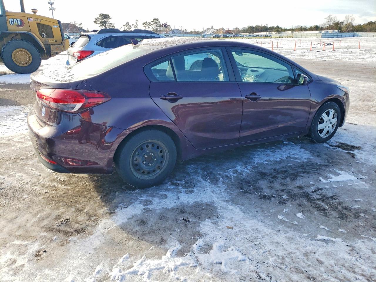 2017 KIA FORTE photo 3