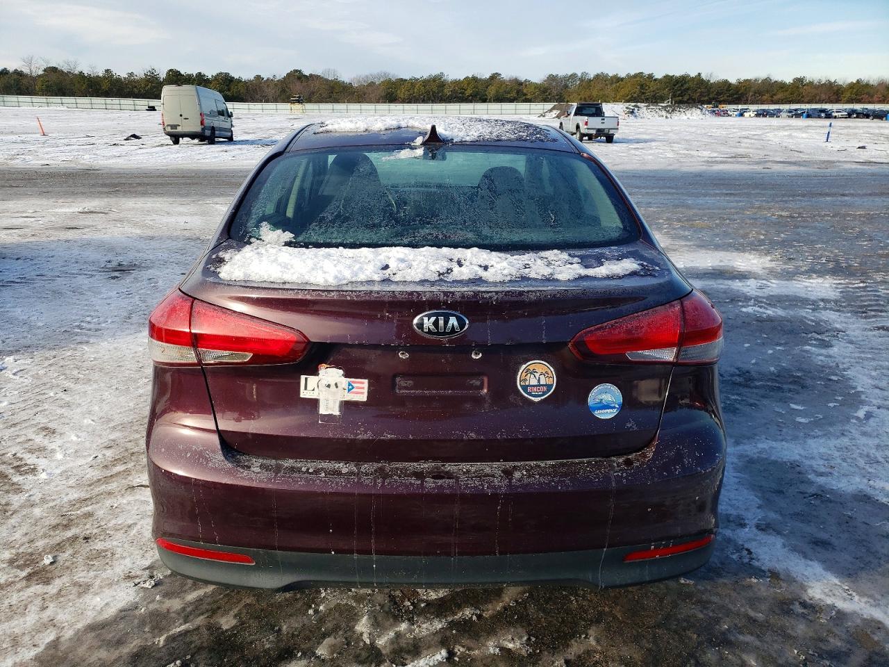 2017 KIA FORTE photo 6