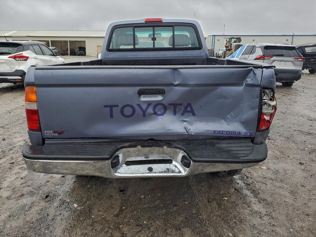1997 TOYOTA TACOMA photo 6