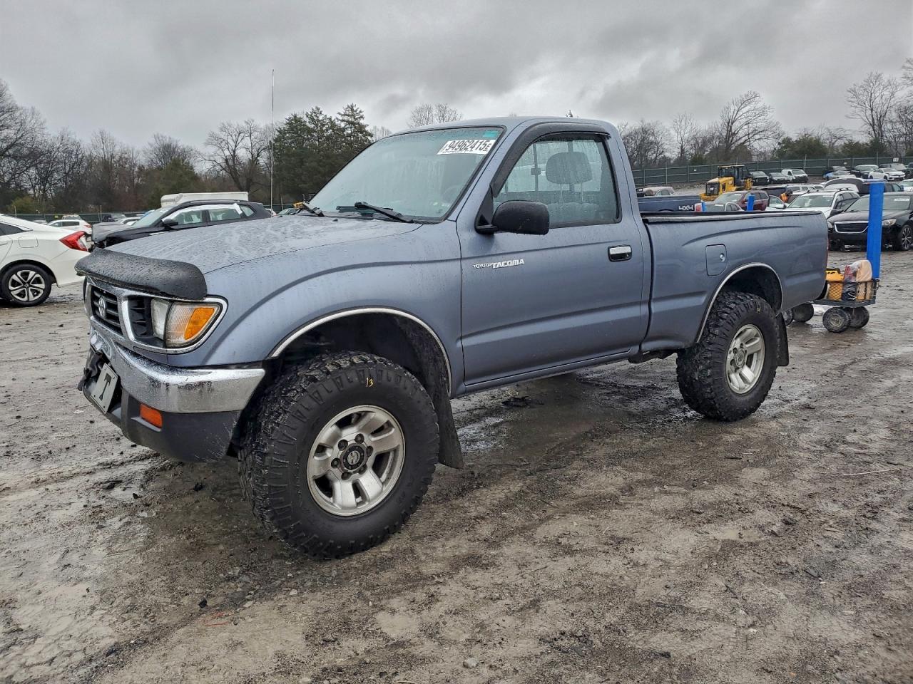1997 TOYOTA TACOMA