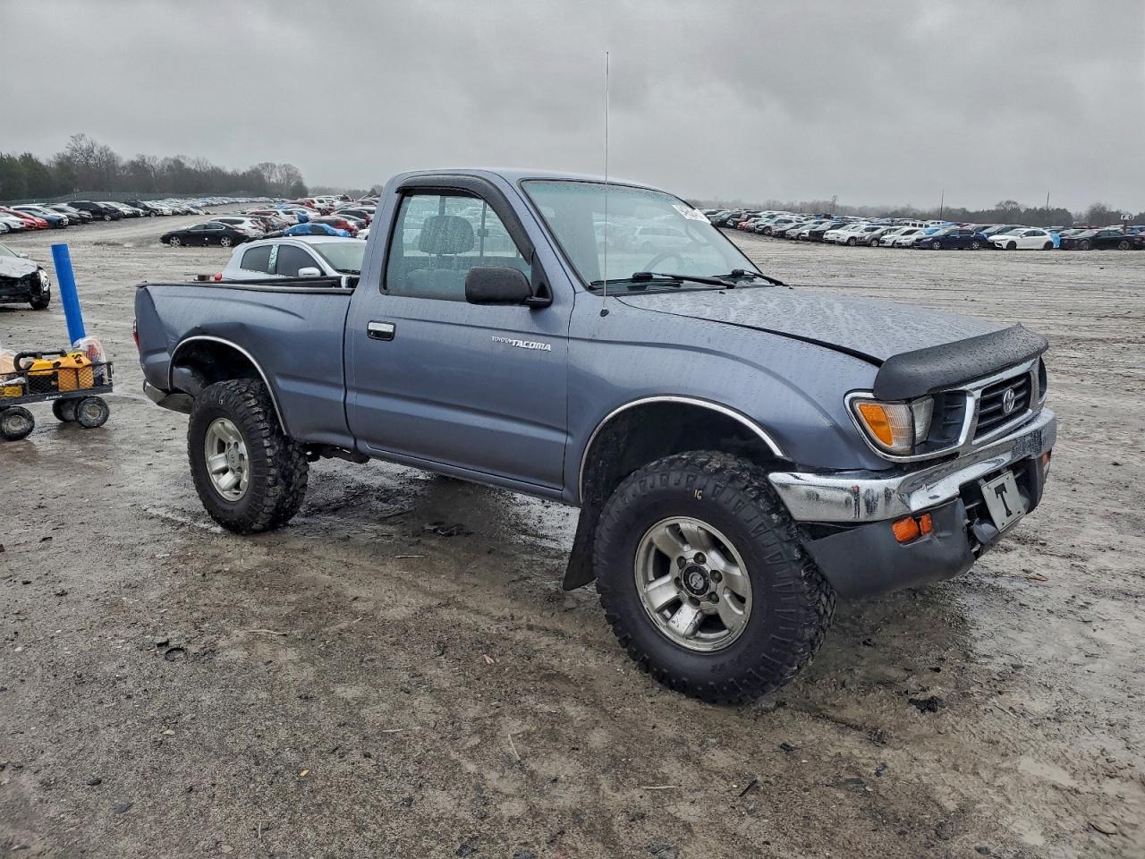 1997 TOYOTA TACOMA photo 4