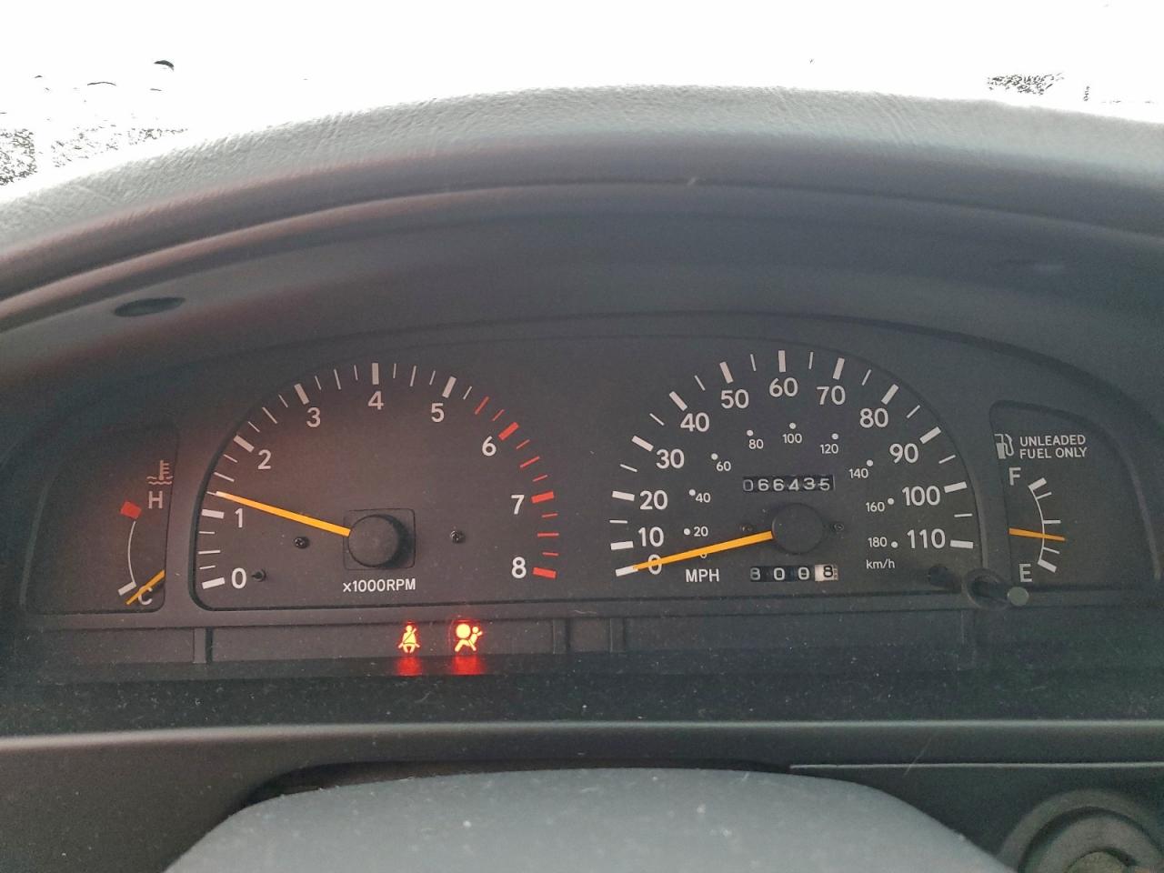 1997 TOYOTA TACOMA photo 9