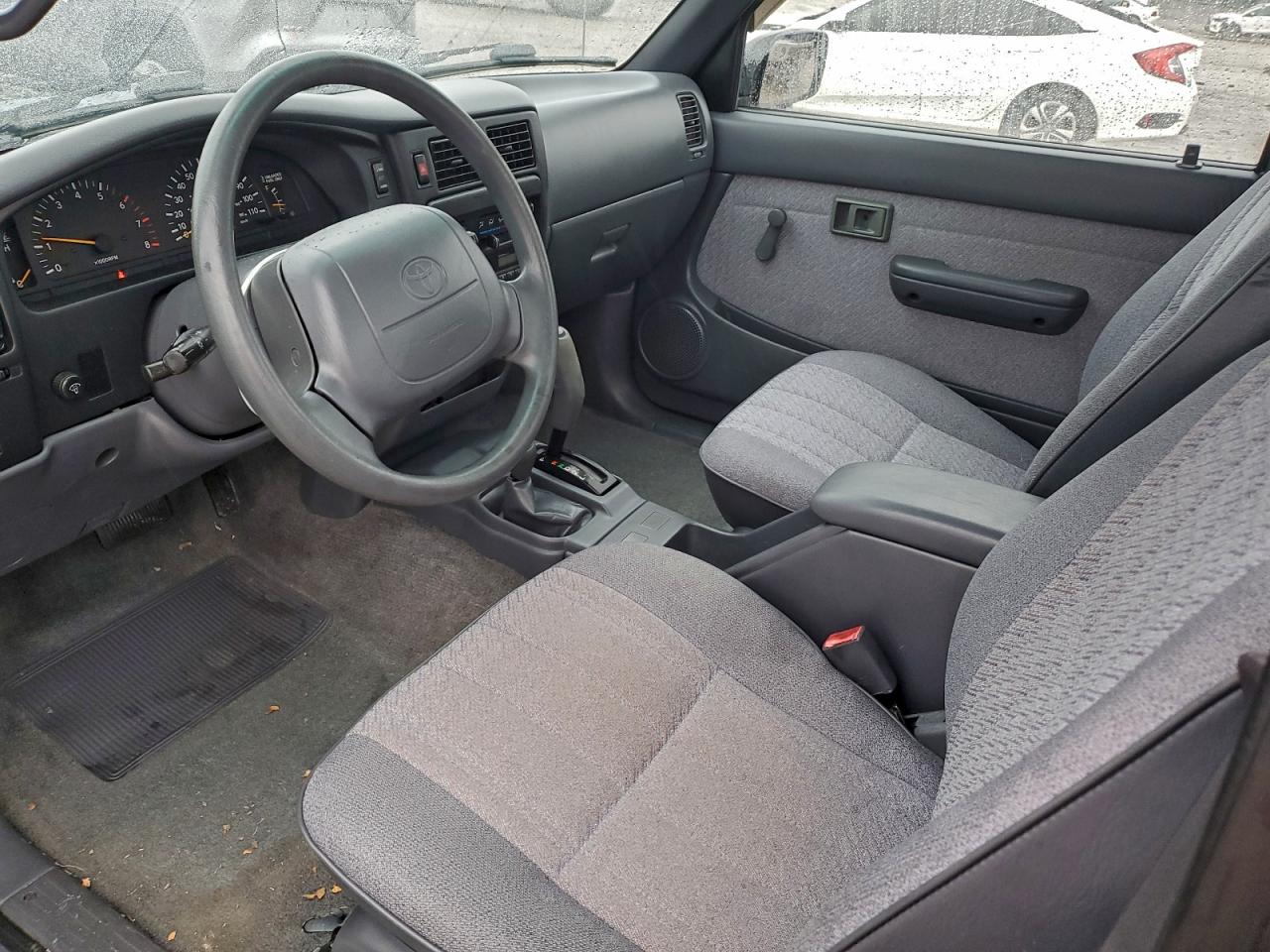 1997 TOYOTA TACOMA photo 8