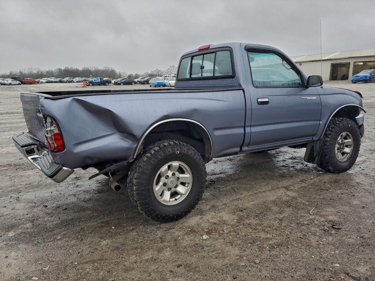 1997 TOYOTA TACOMA photo 3