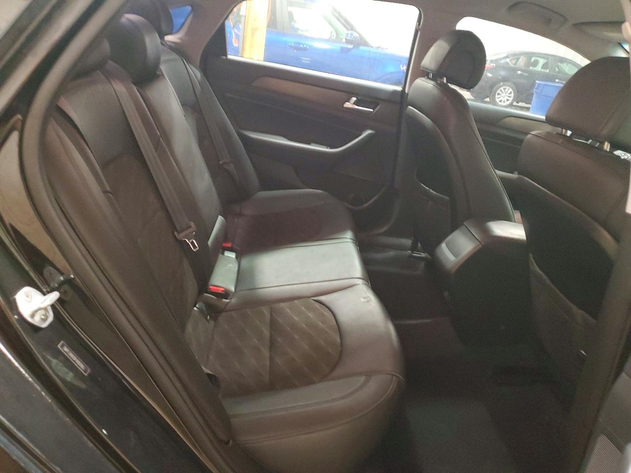 2015 HYUNDAI SONATA SPORT photo 28