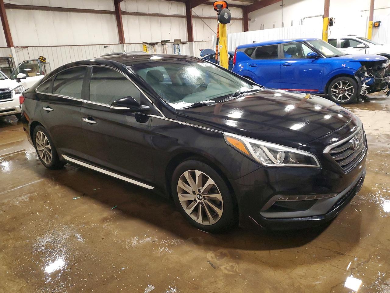 2015 HYUNDAI SONATA SPORT photo 10