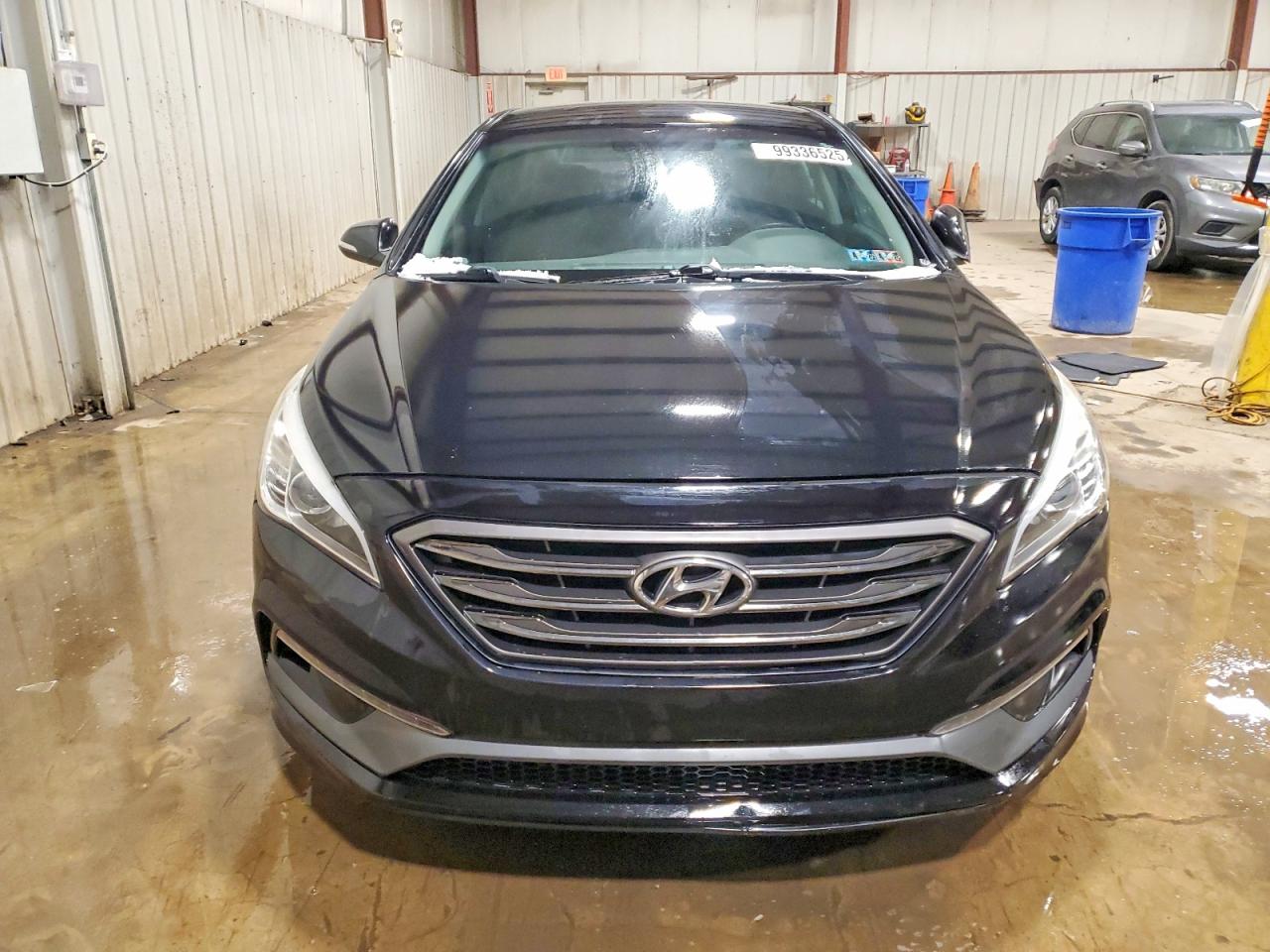 2015 HYUNDAI SONATA SPORT photo 13