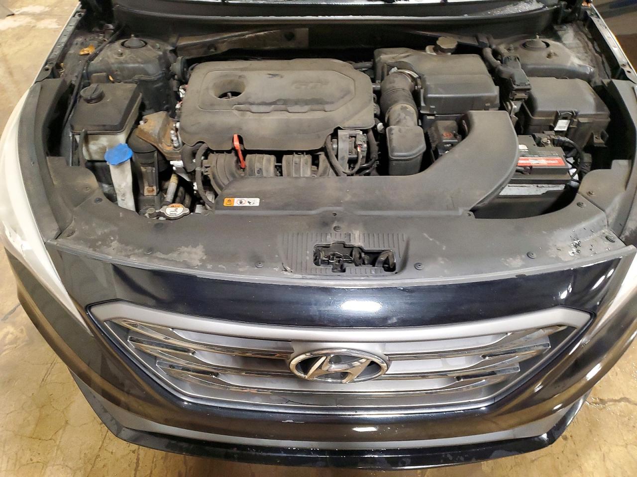 2015 HYUNDAI SONATA SPORT photo 31