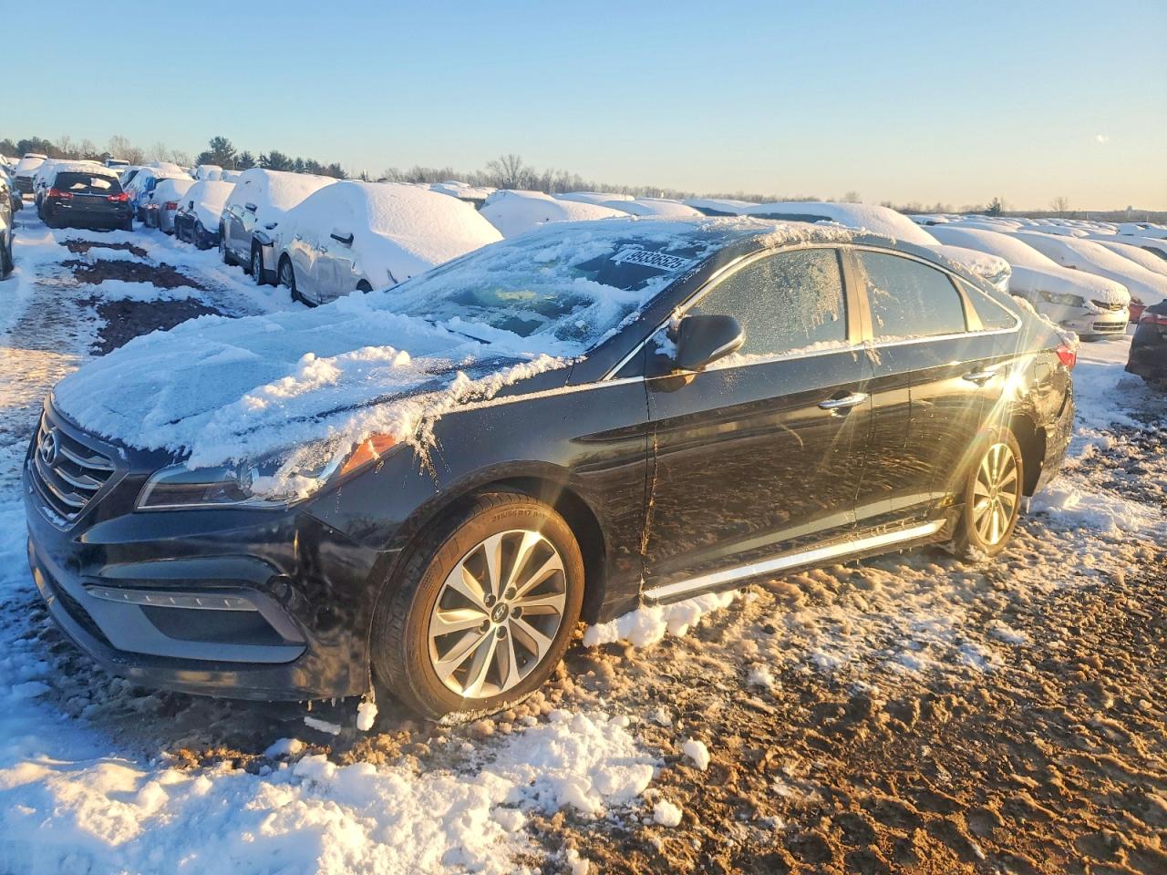 2015 HYUNDAI SONATA