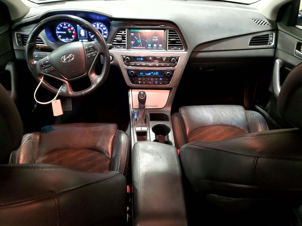 2015 HYUNDAI SONATA SPORT photo 22