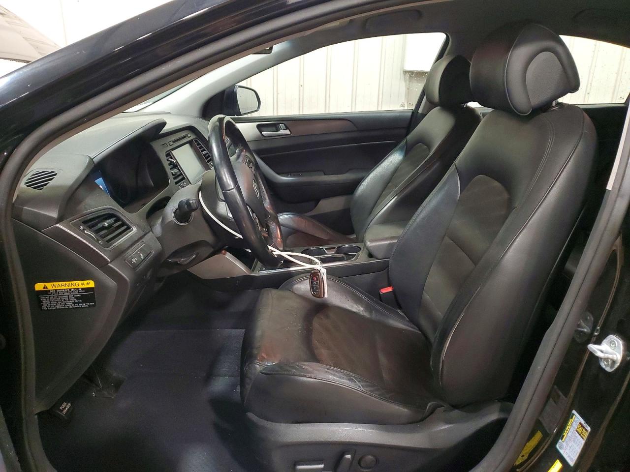 2015 HYUNDAI SONATA SPORT photo 19