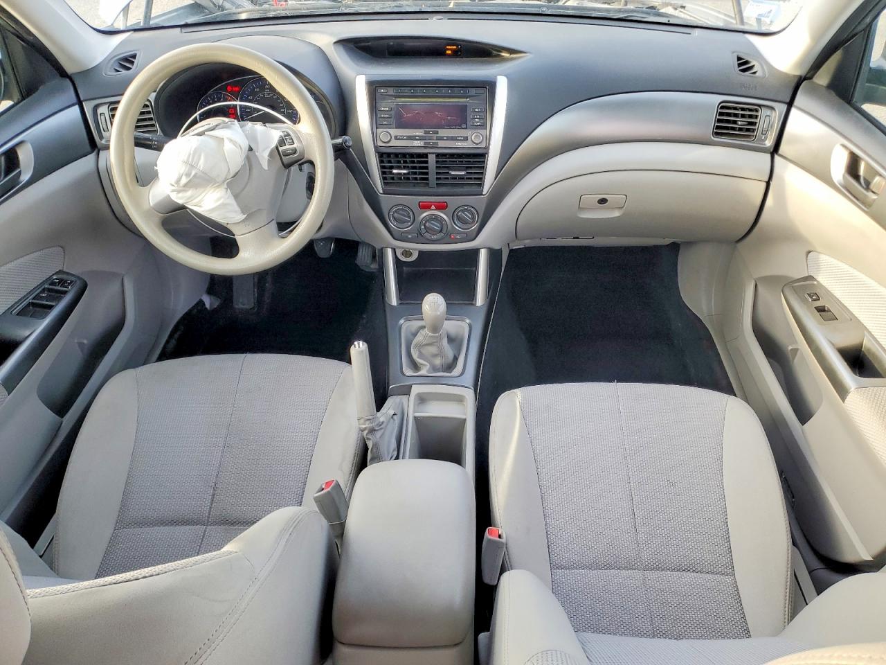 2011 SUBARU FORESTER 2.5X photo 8