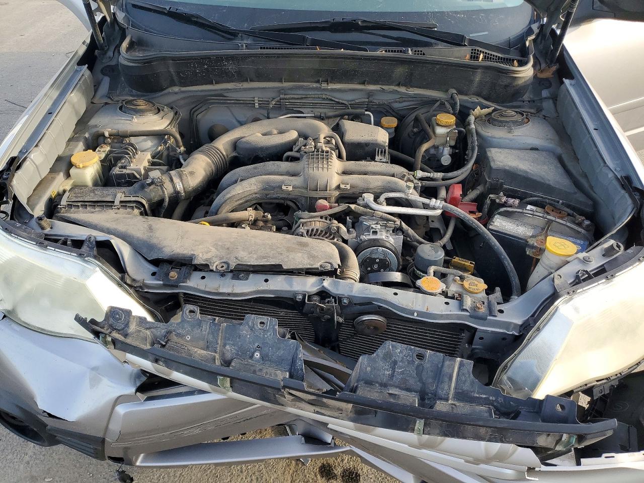 2011 SUBARU FORESTER 2.5X photo 12