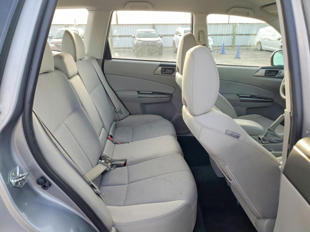 2011 SUBARU FORESTER 2.5X photo 11
