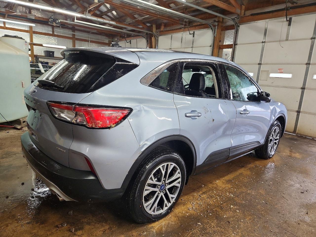 2022 FORD ESCAPE SEL photo 5