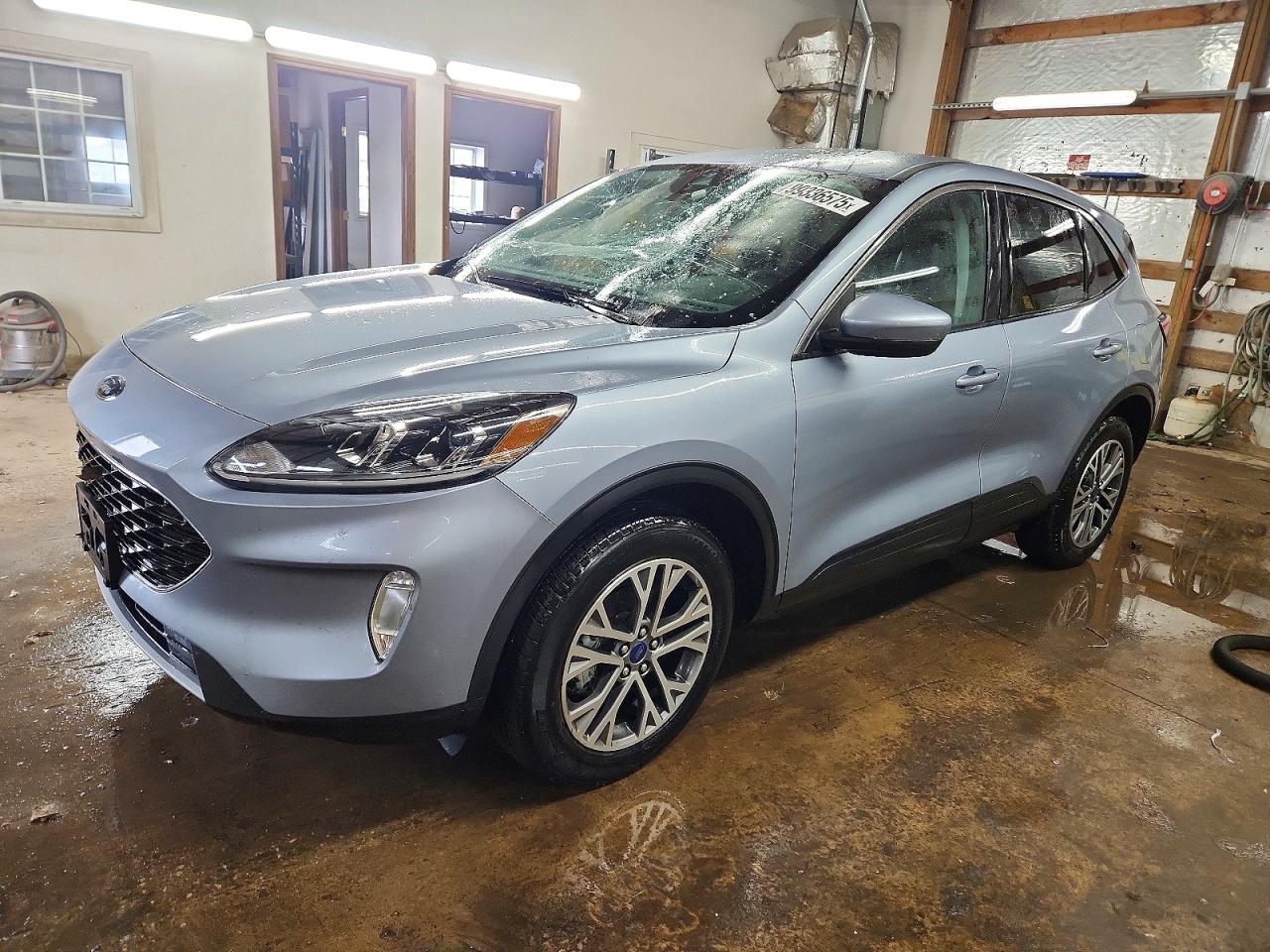 2022 FORD ESCAPE
