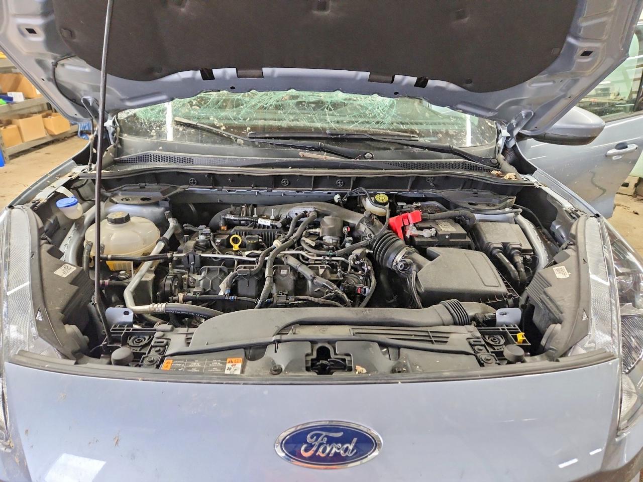 2022 FORD ESCAPE SEL photo 23