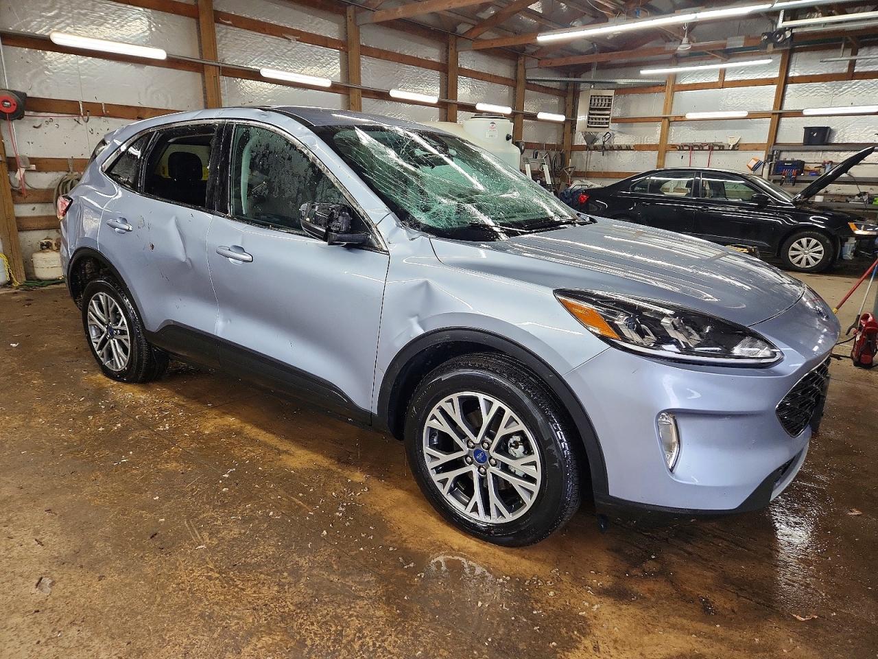 2022 FORD ESCAPE SEL photo 7