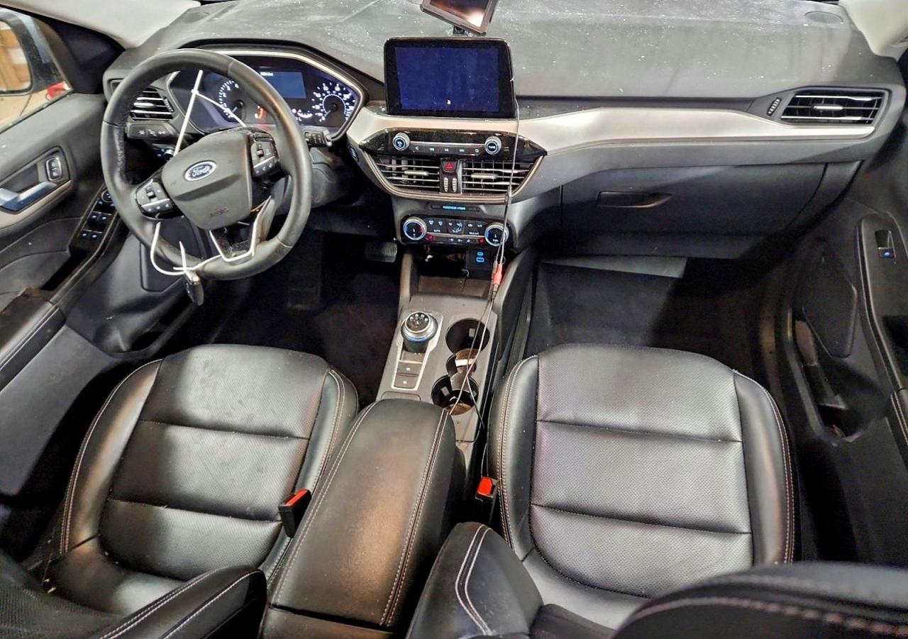 2022 FORD ESCAPE SEL photo 15