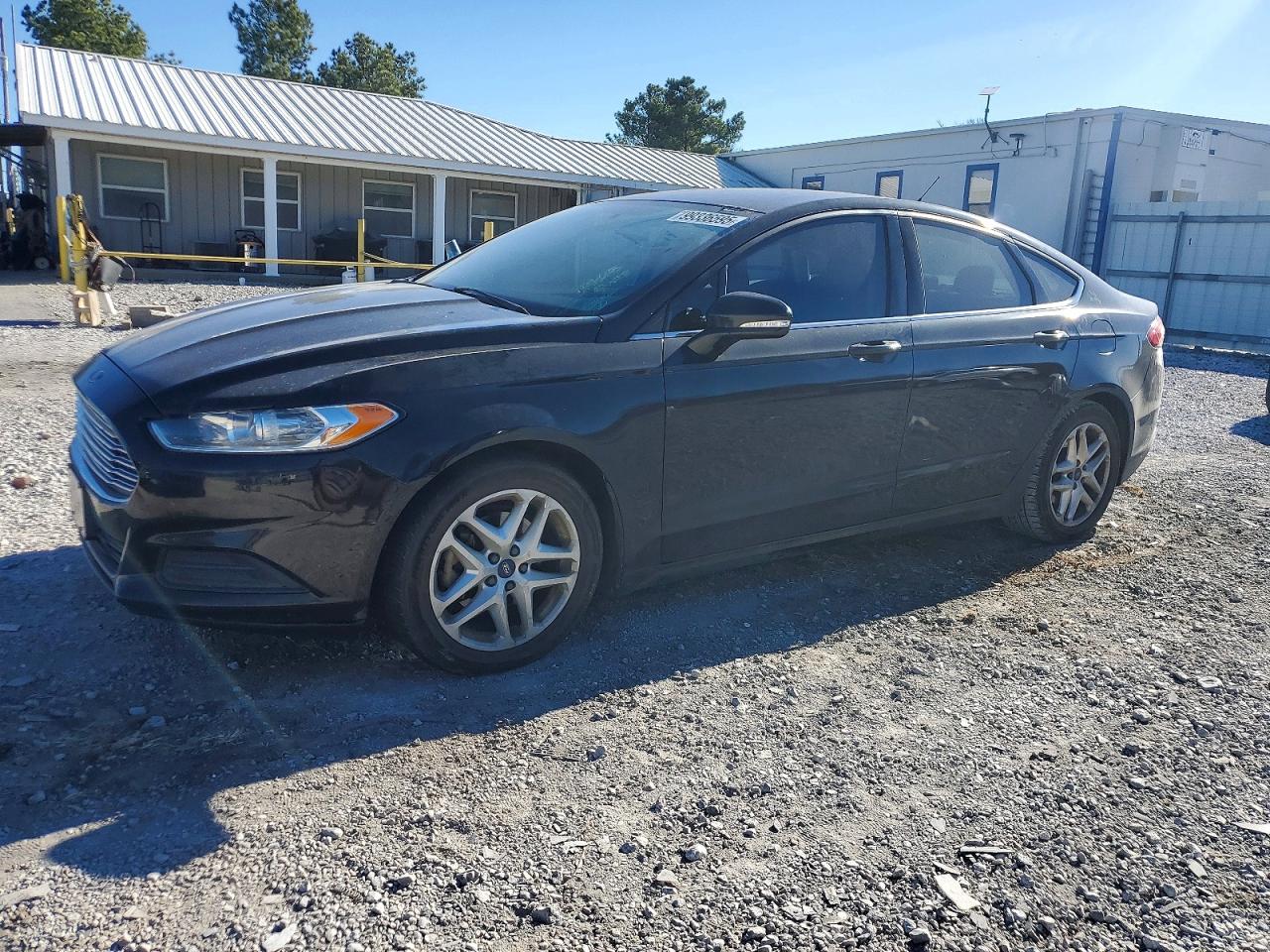 2015 FORD FUSION