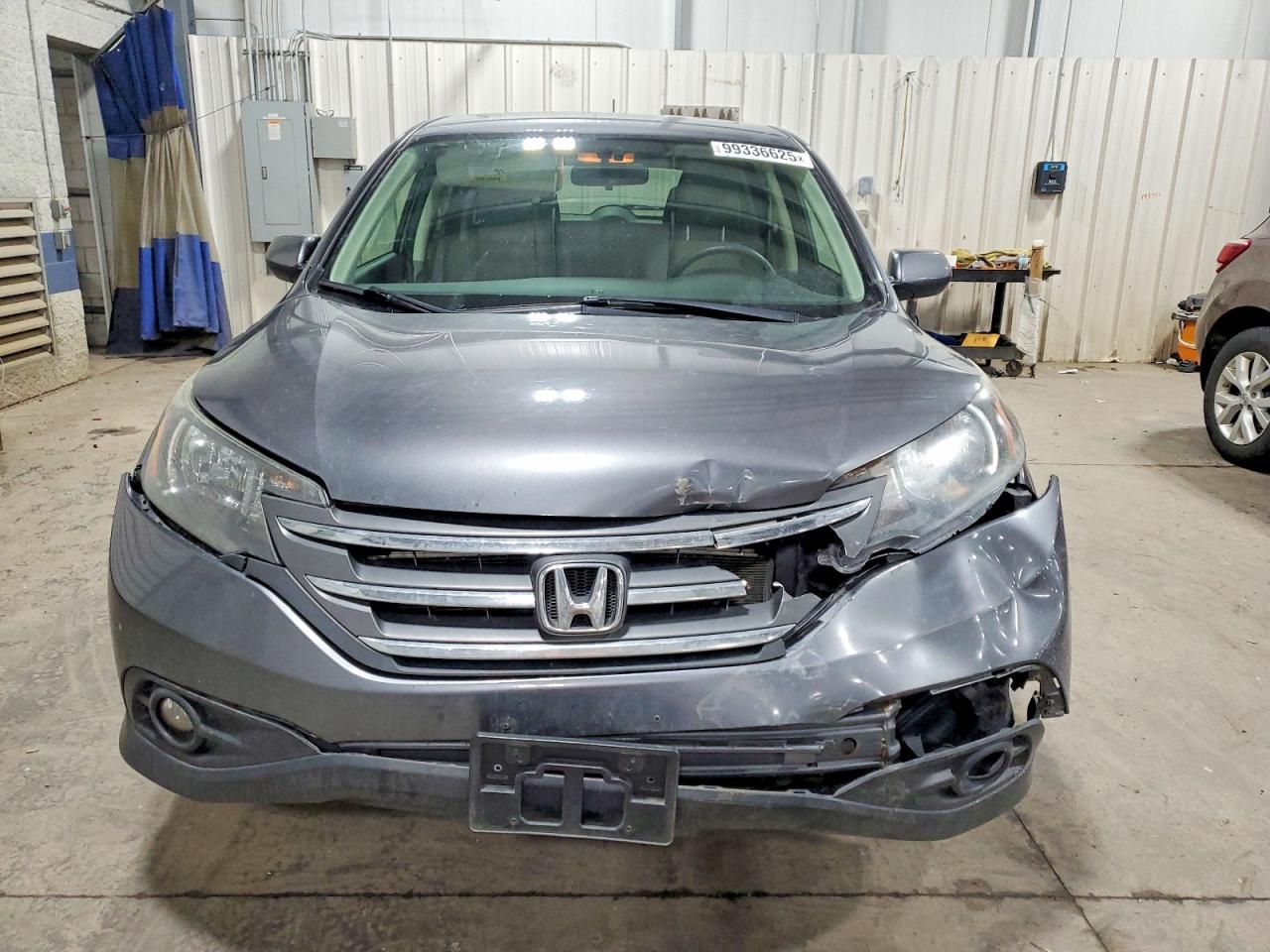 2012 HONDA CR-V EX photo 5
