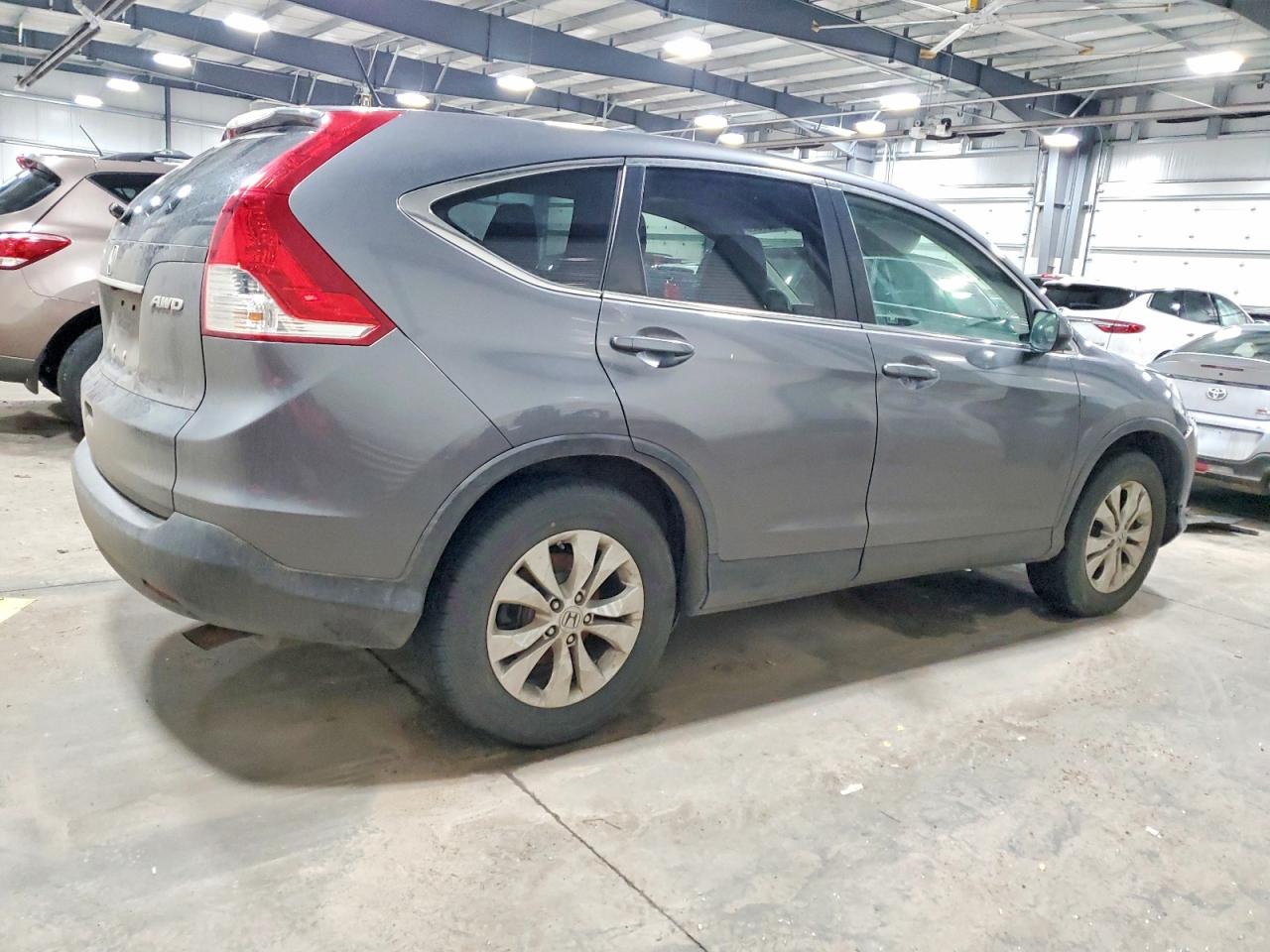 2012 HONDA CR-V EX photo 3