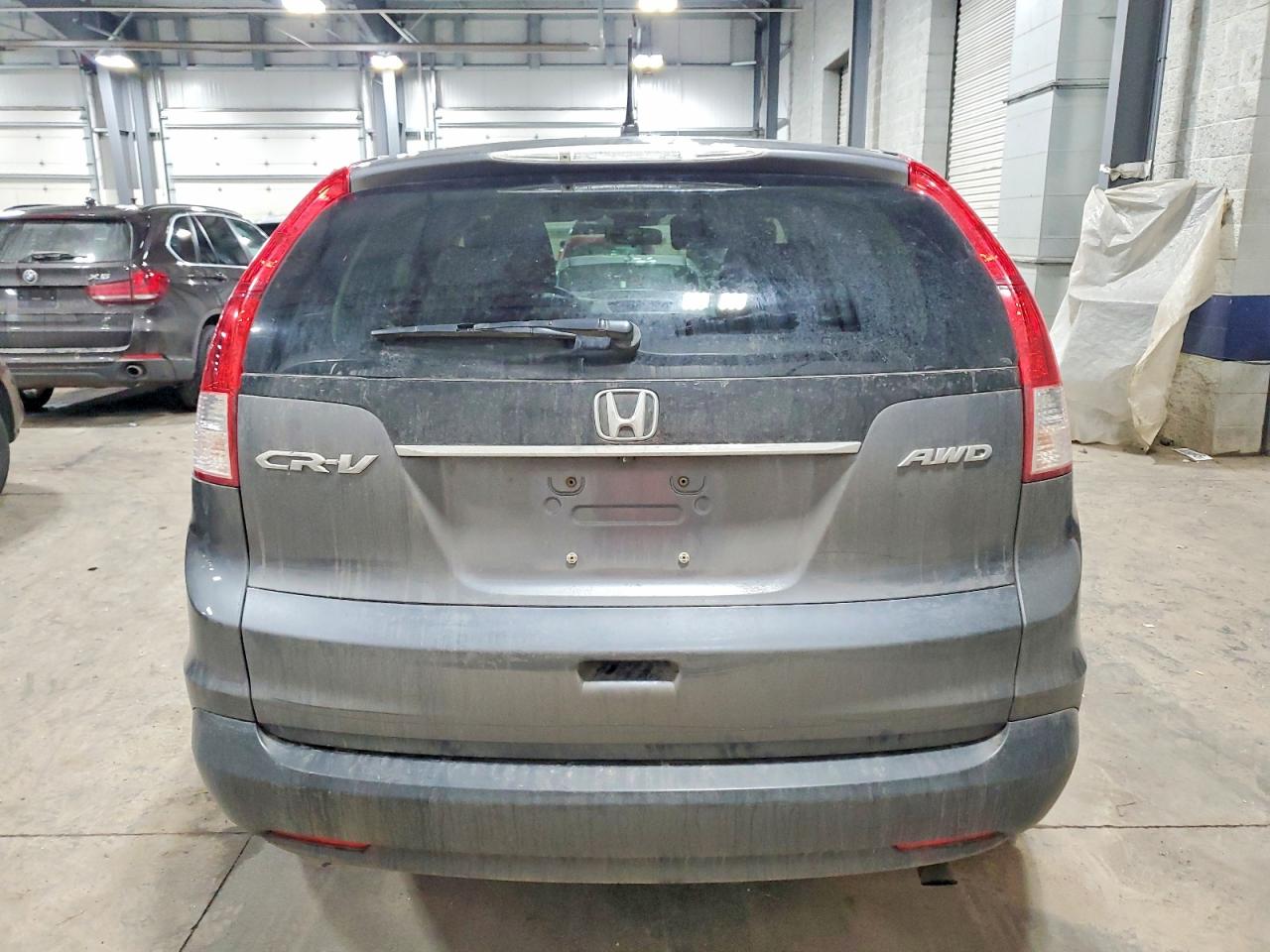 2012 HONDA CR-V EX photo 6