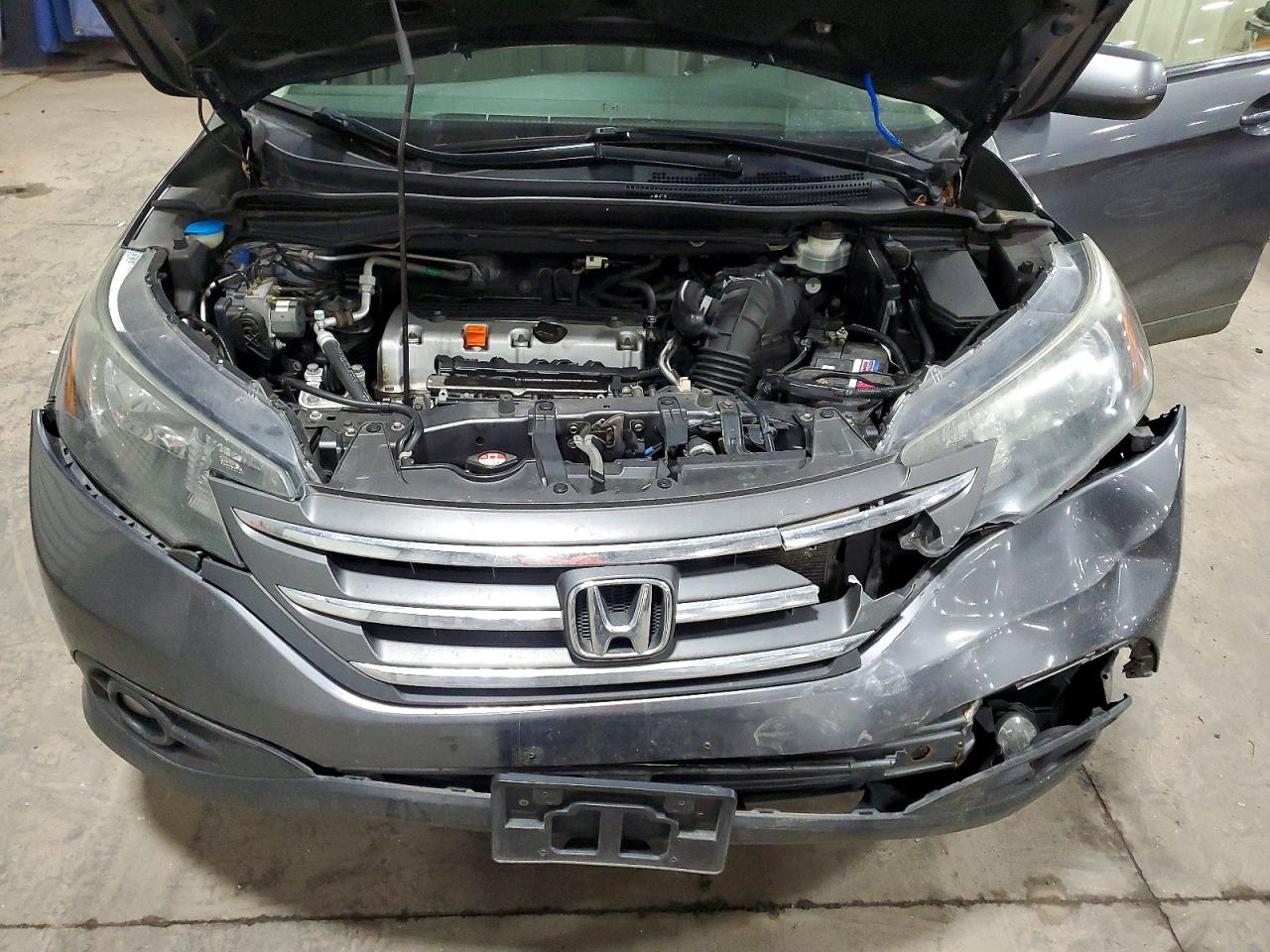 2012 HONDA CR-V EX photo 12