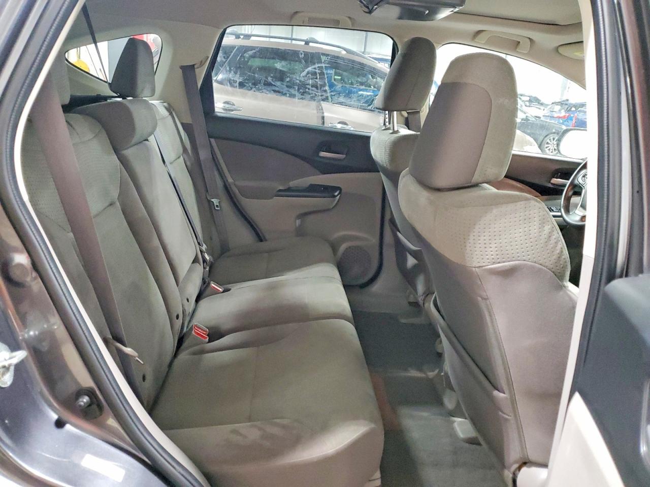 2012 HONDA CR-V EX photo 11