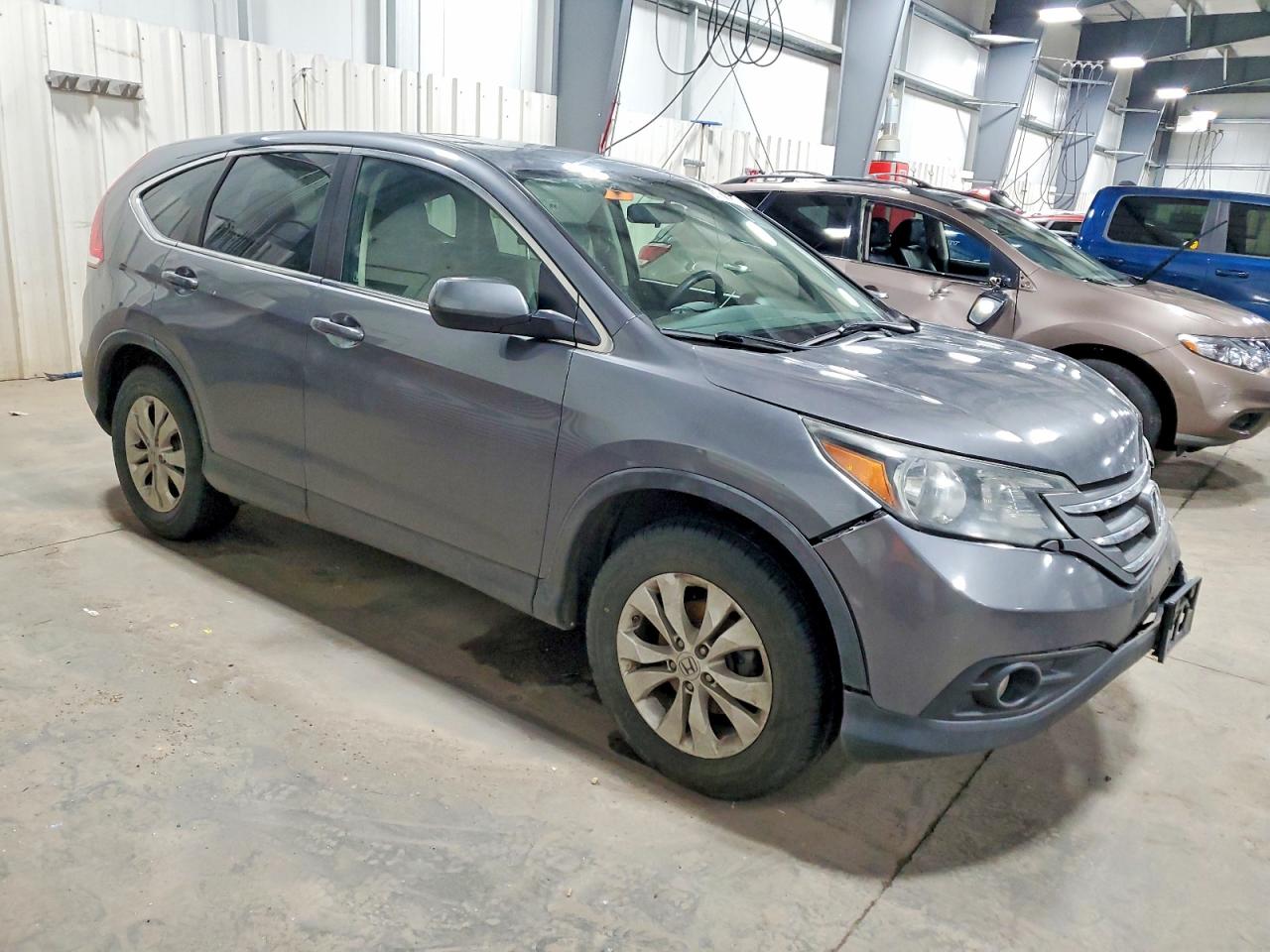 2012 HONDA CR-V EX photo 4