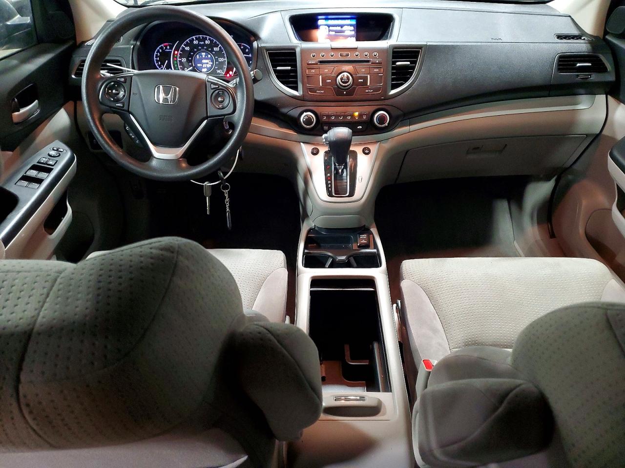 2012 HONDA CR-V EX photo 8