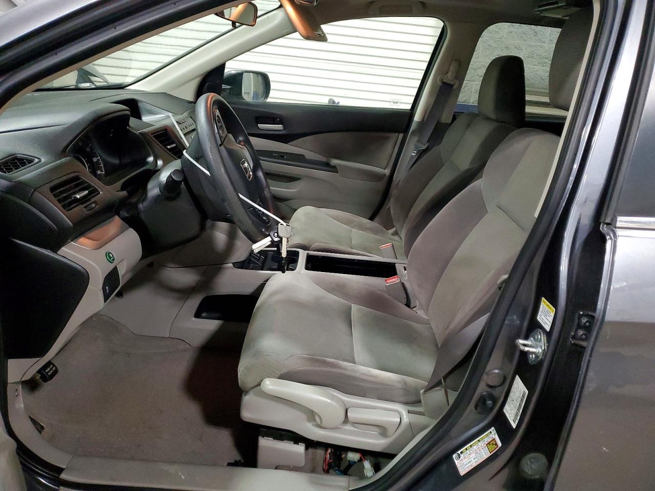 2012 HONDA CR-V EX photo 7