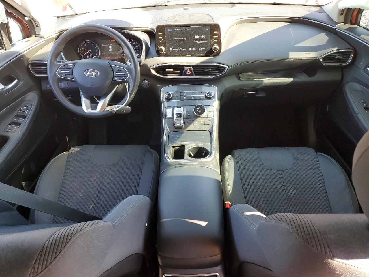 2022 HYUNDAI SANTA FE SEL photo 8