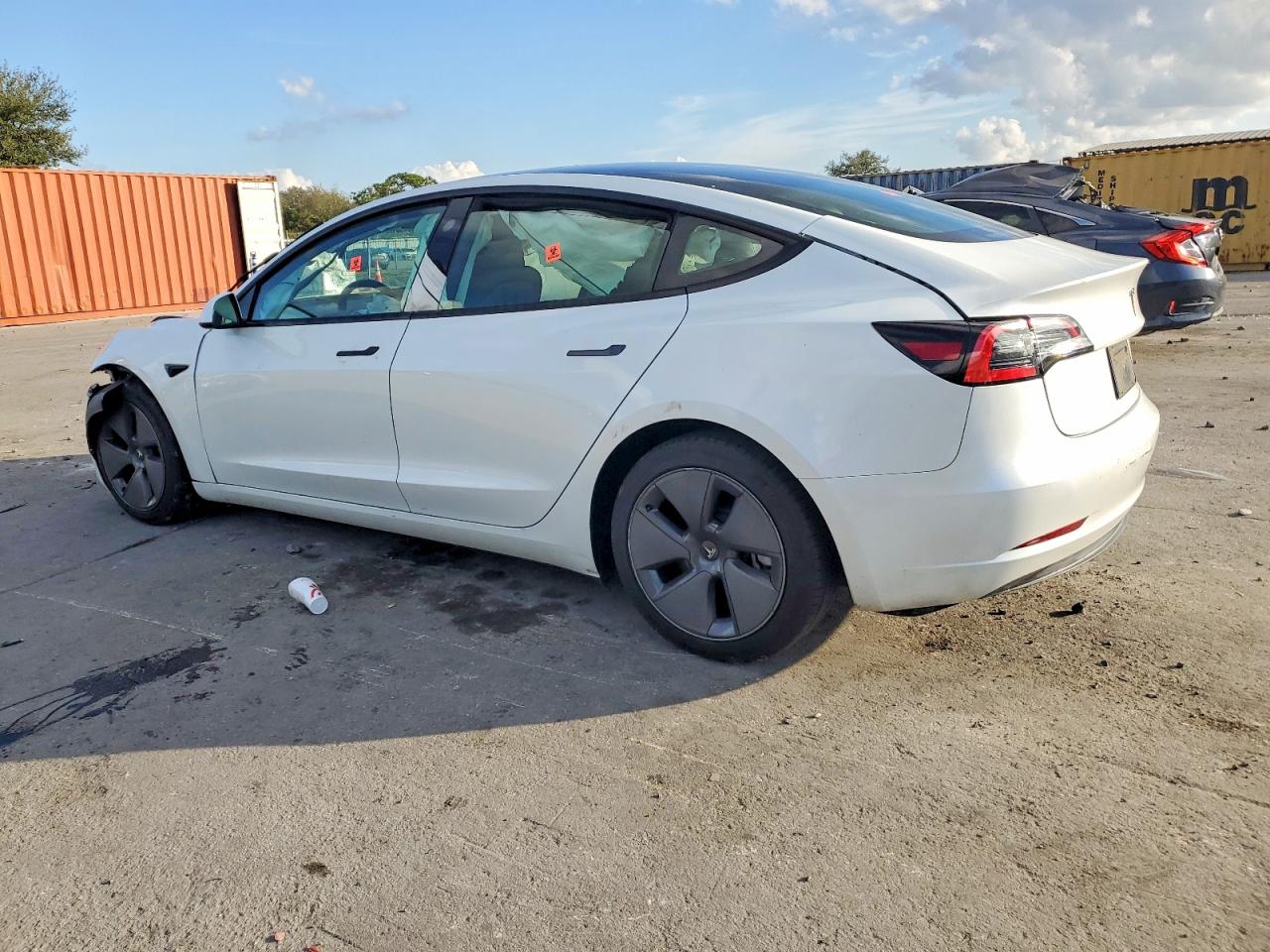 2023 TESLA MODEL 3 photo 2