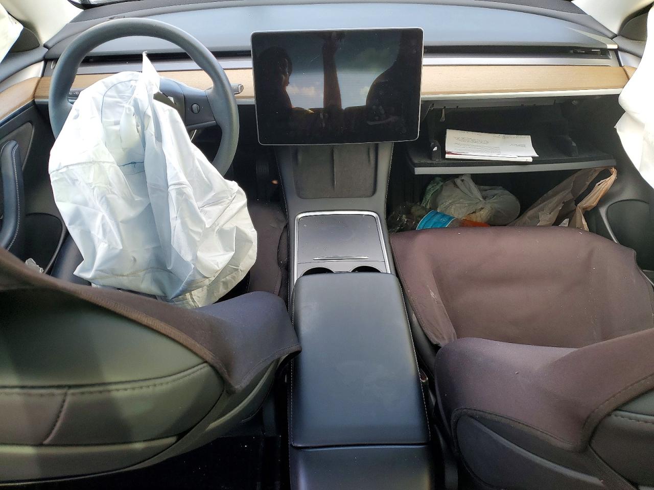 2023 TESLA MODEL 3 photo 8