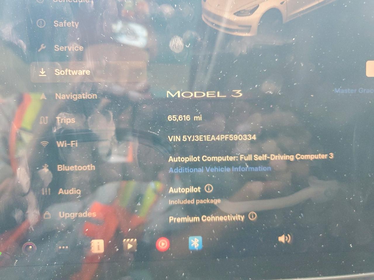 2023 TESLA MODEL 3 photo 9