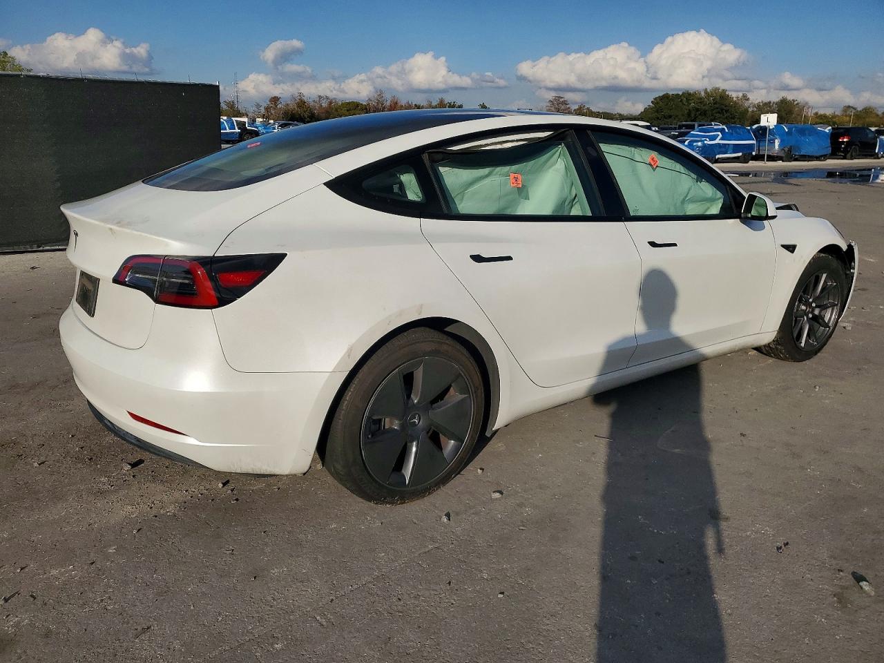2023 TESLA MODEL 3 photo 3